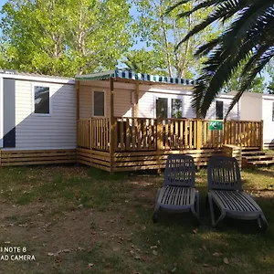 Mobile Homes By Kelair At Playa Montroig , Tarragone Espagne