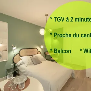 Apparthotel-gare-chambery , Chambéry France