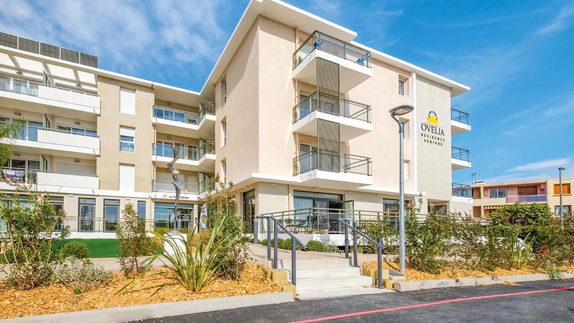 Apartment Ovelia Frejus - La Villa Marina France